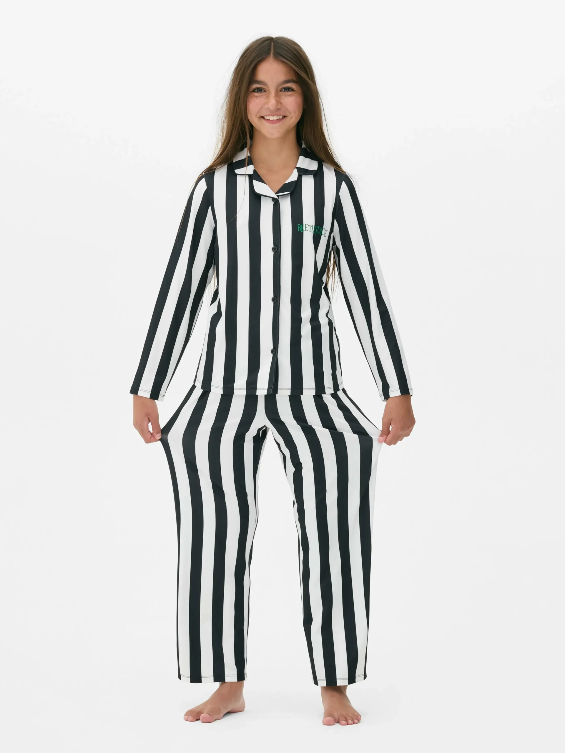 Pijama Largo De Bitelchús
