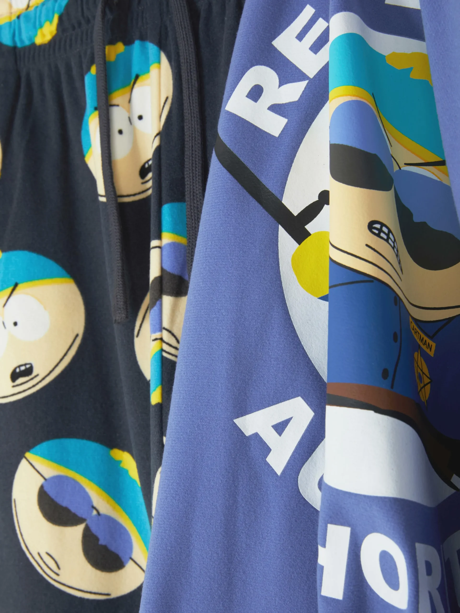 Pijama Largo De South Park