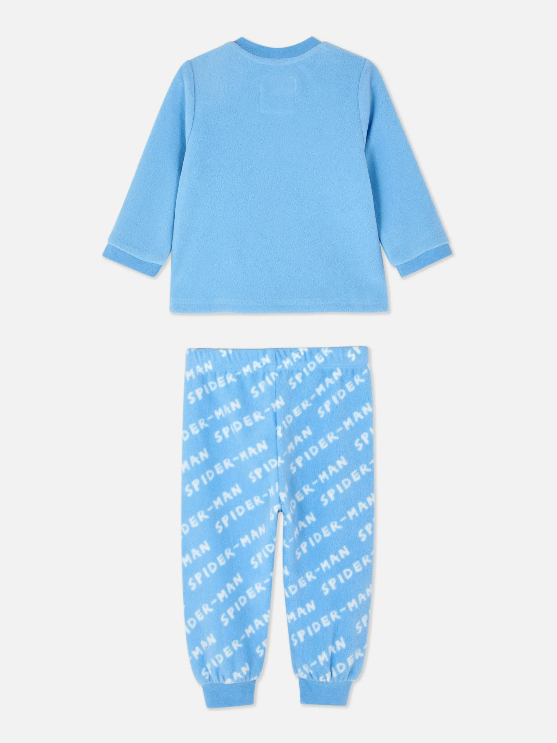 Pijama Largo De Spider-Man De Marvel