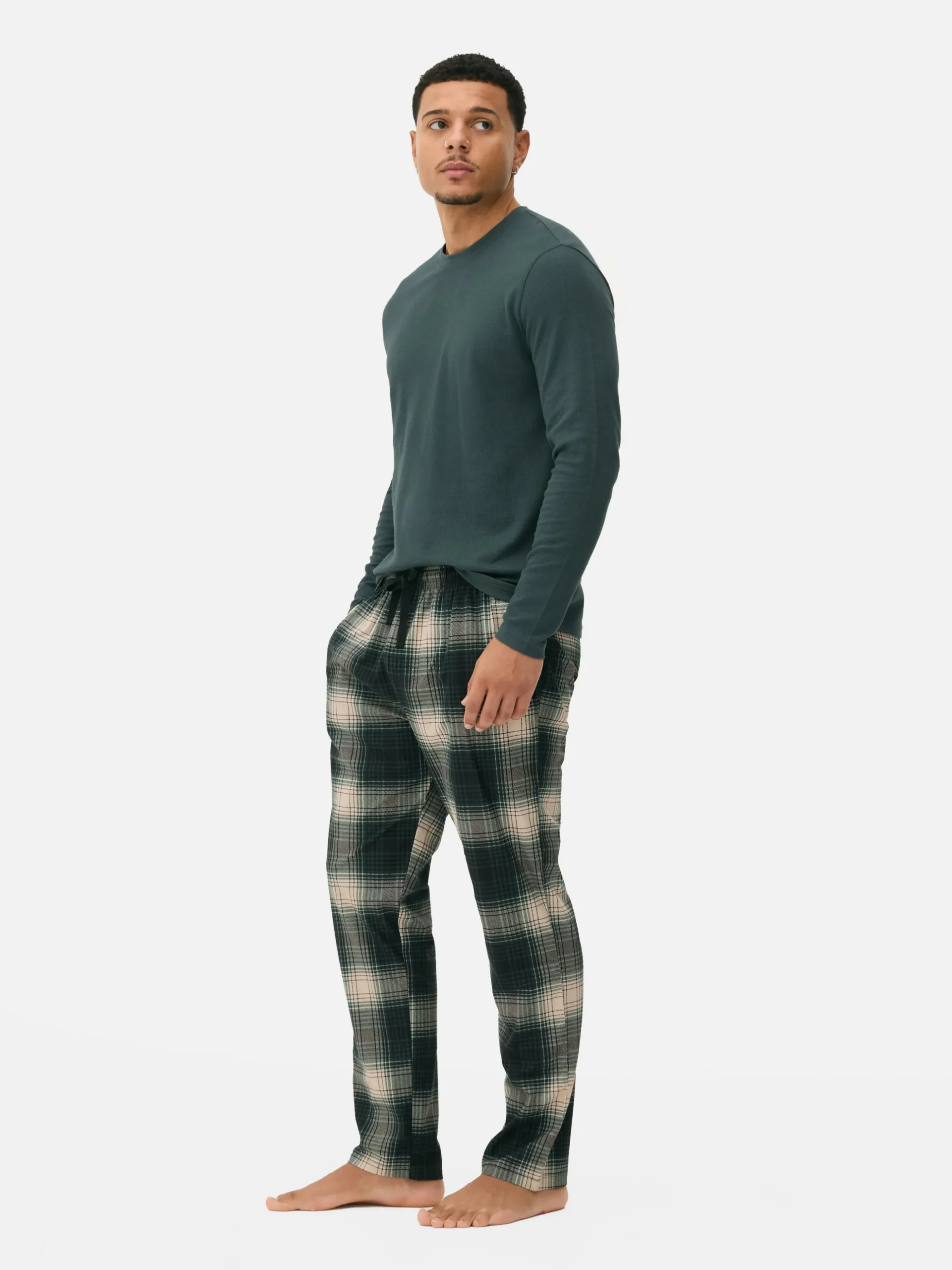 Pijama Largo Extrasuave