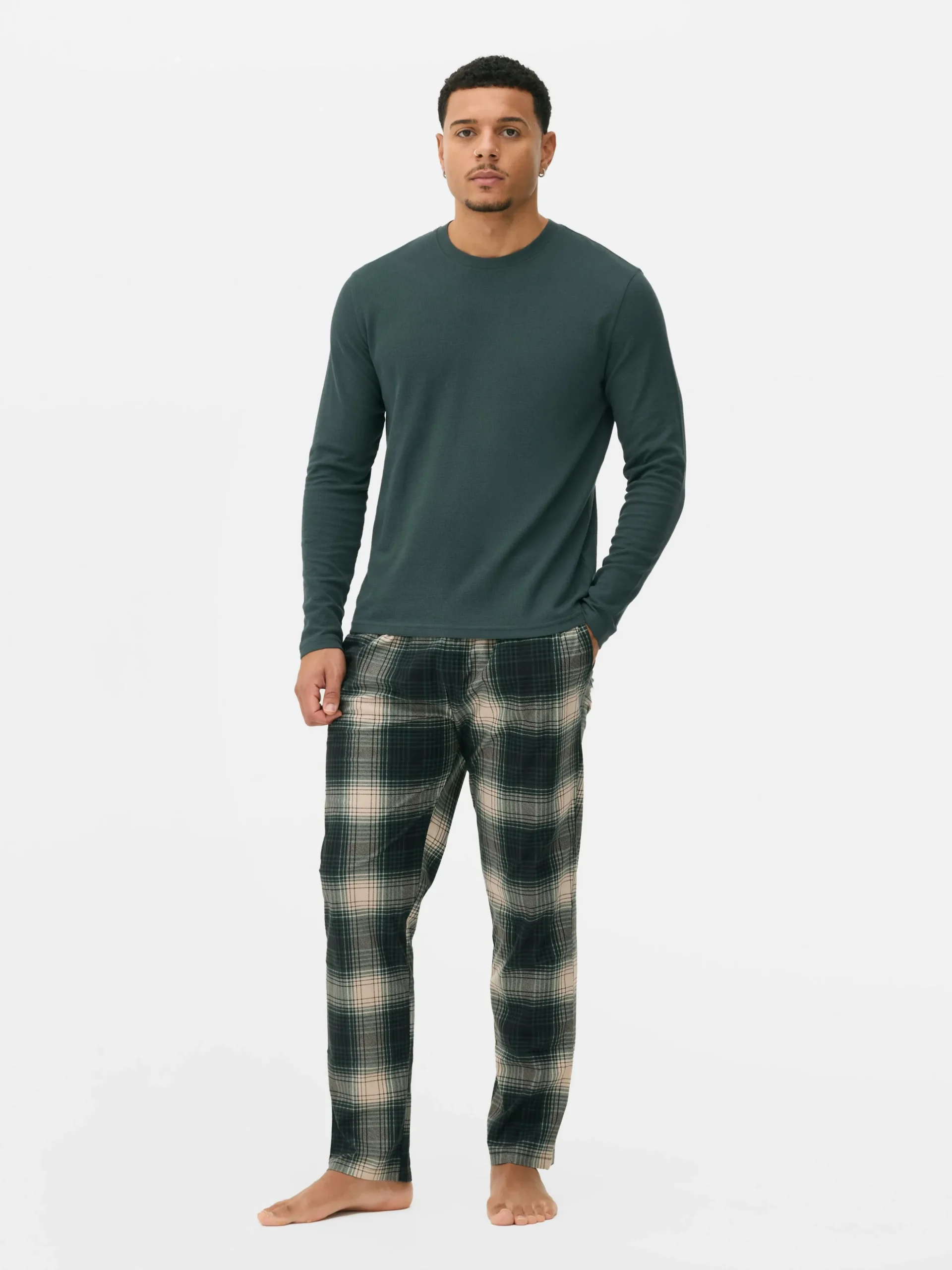 Pijama Largo Extrasuave