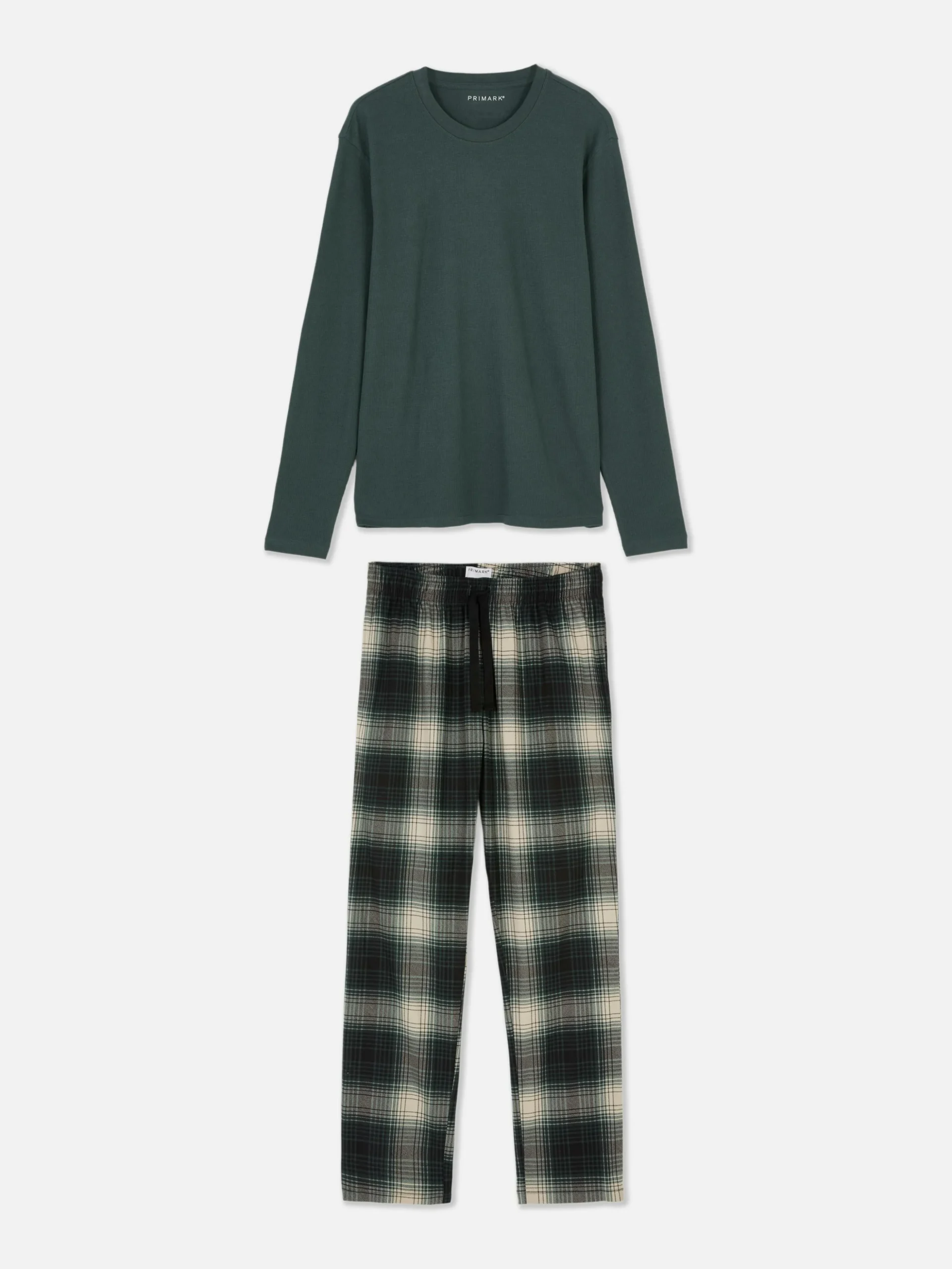 Pijama Largo Extrasuave