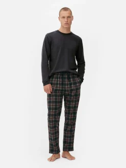 Pijama Largo Extrasuave