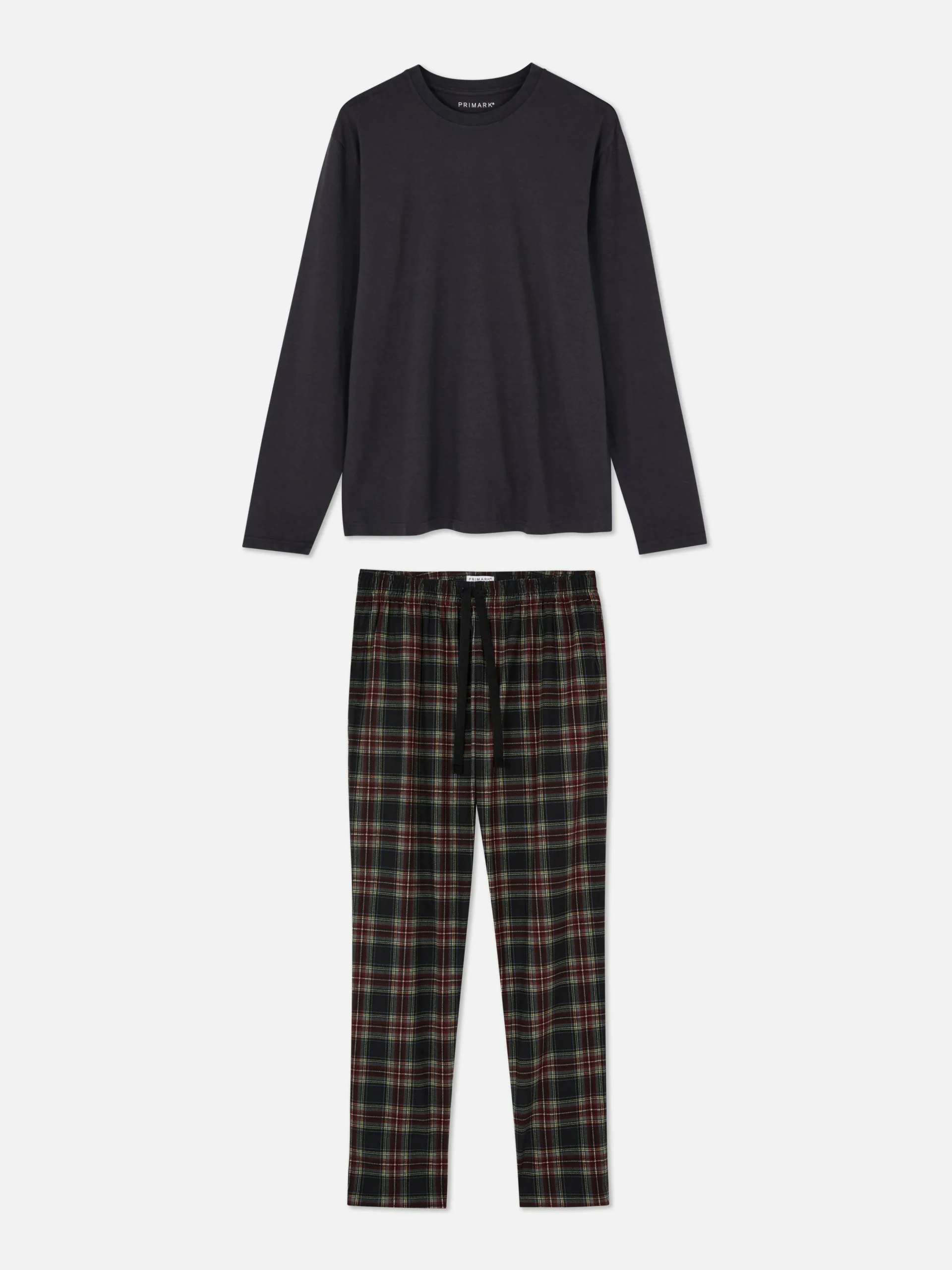 Pijama Largo Extrasuave