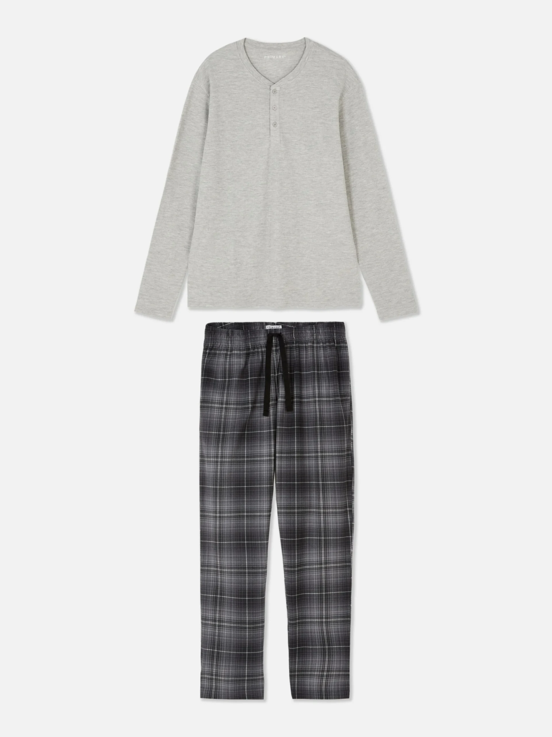 Pijama Largo Extrasuave