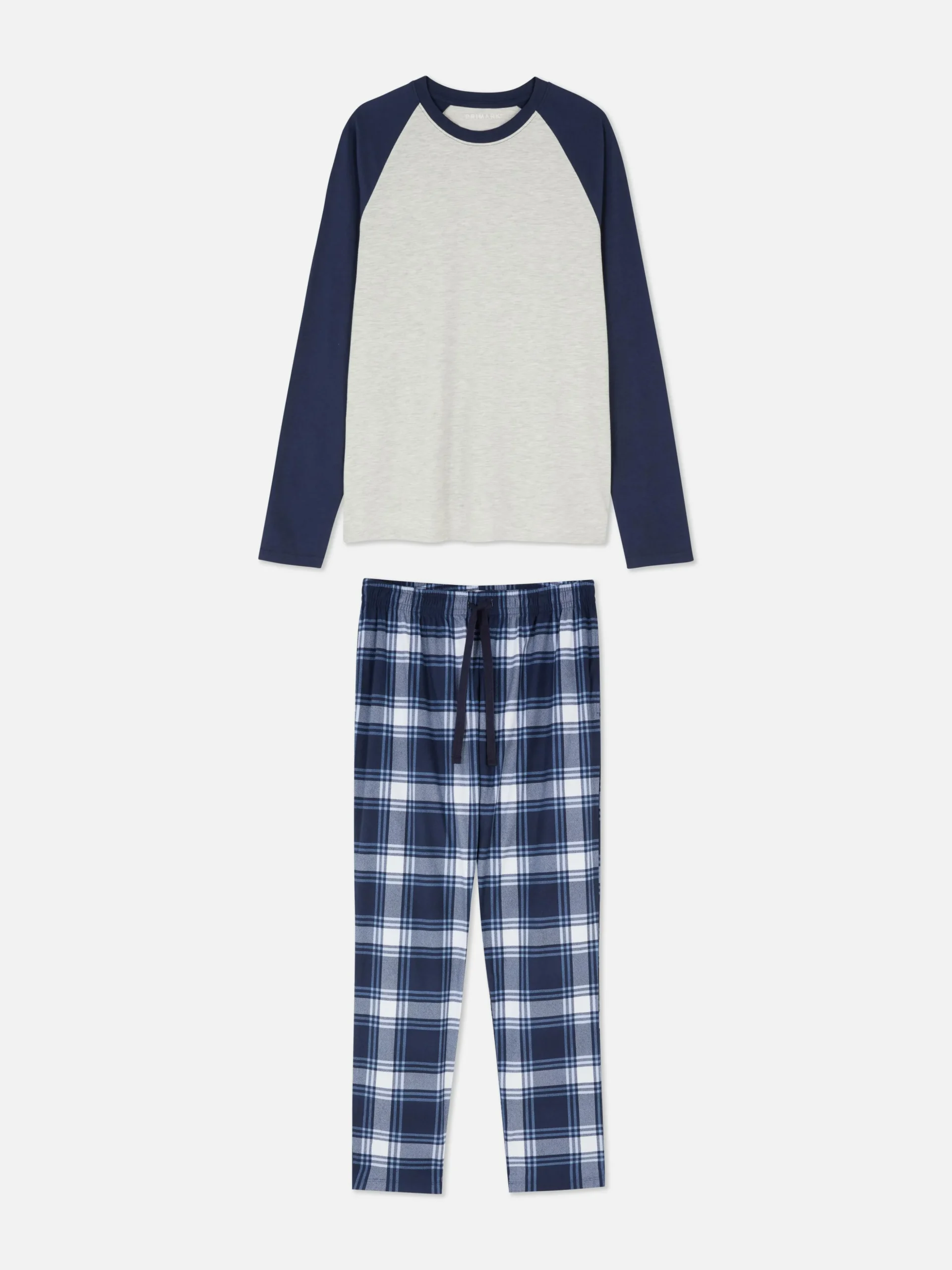 Pijama Largo Extrasuave