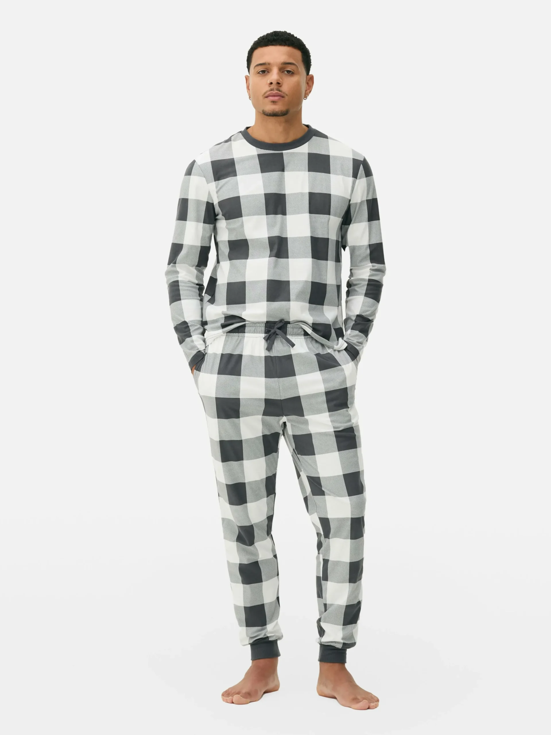 Pijama Largo Extrasuave