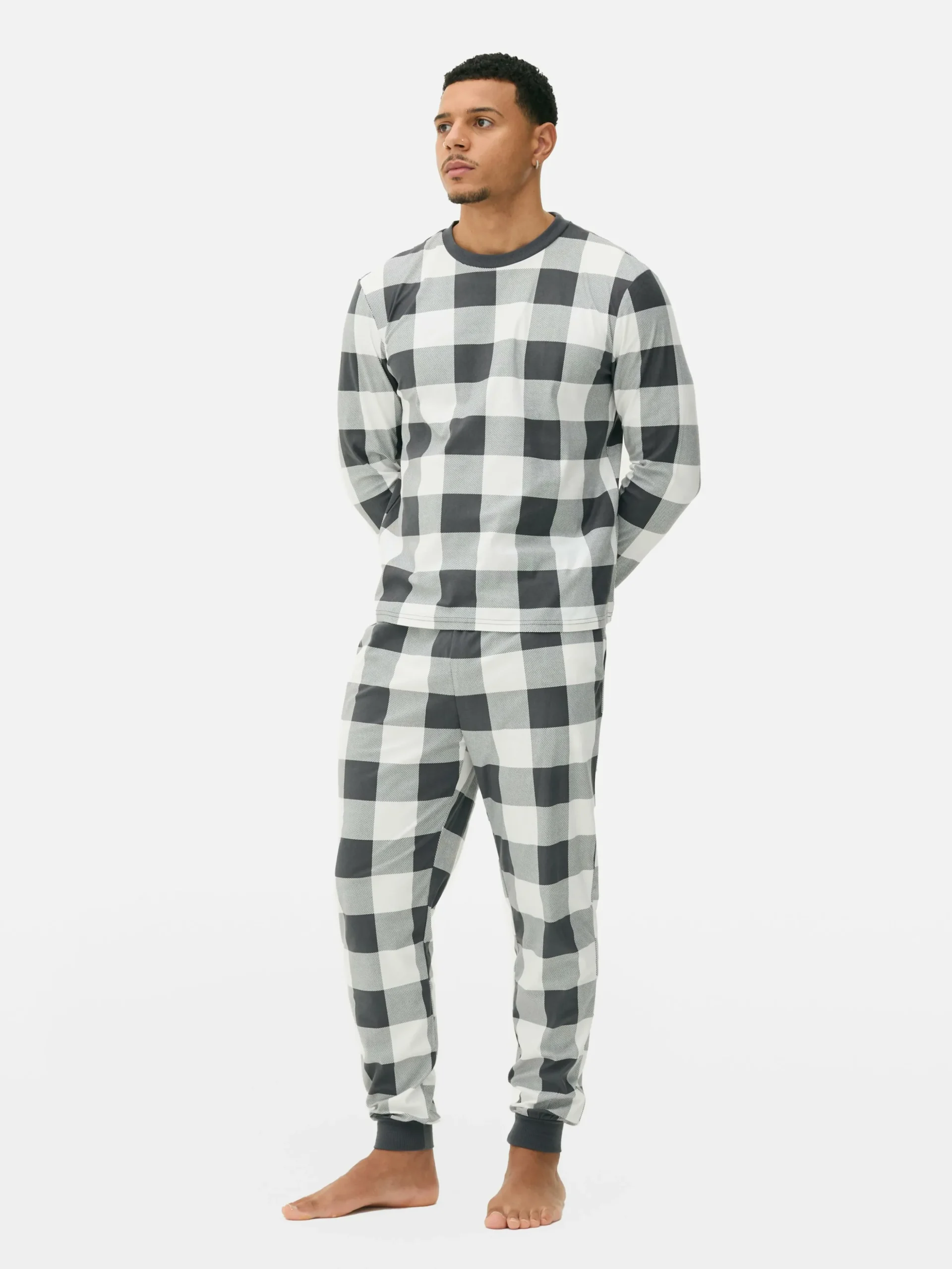 Pijama Largo Extrasuave
