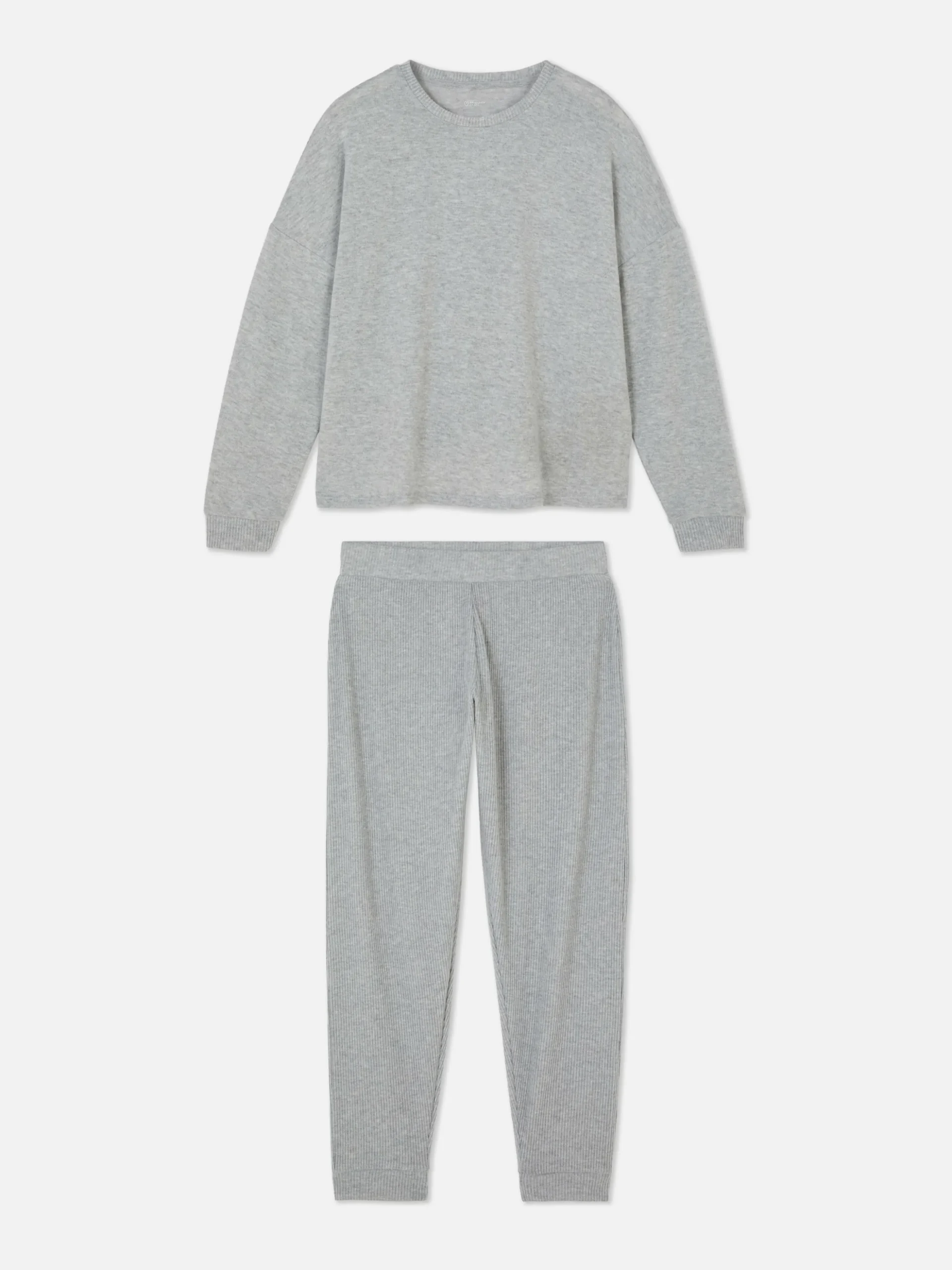 Pijama Largo Extrasuave