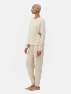 Pijama Largo Extrasuave