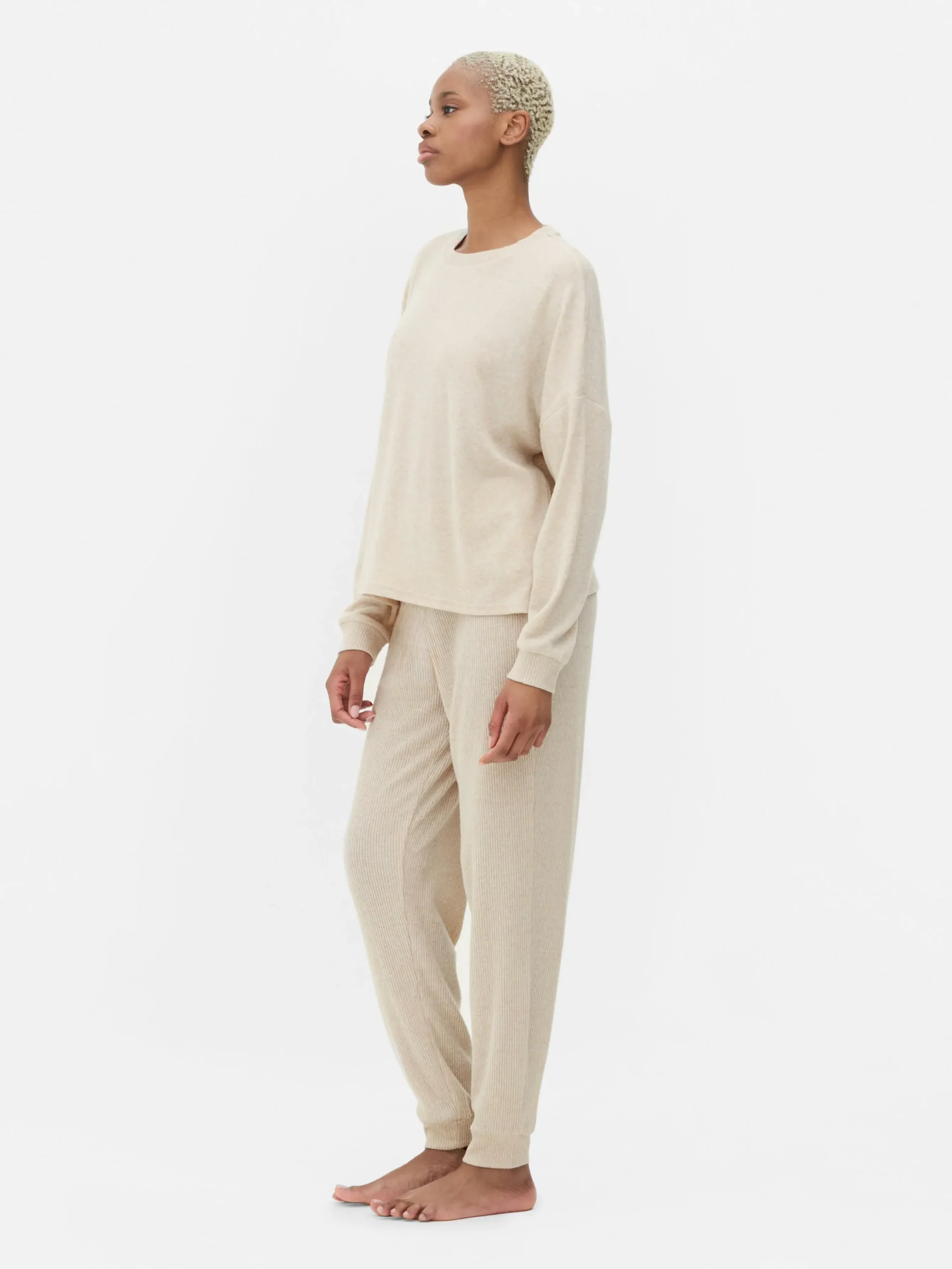 Pijama Largo Extrasuave