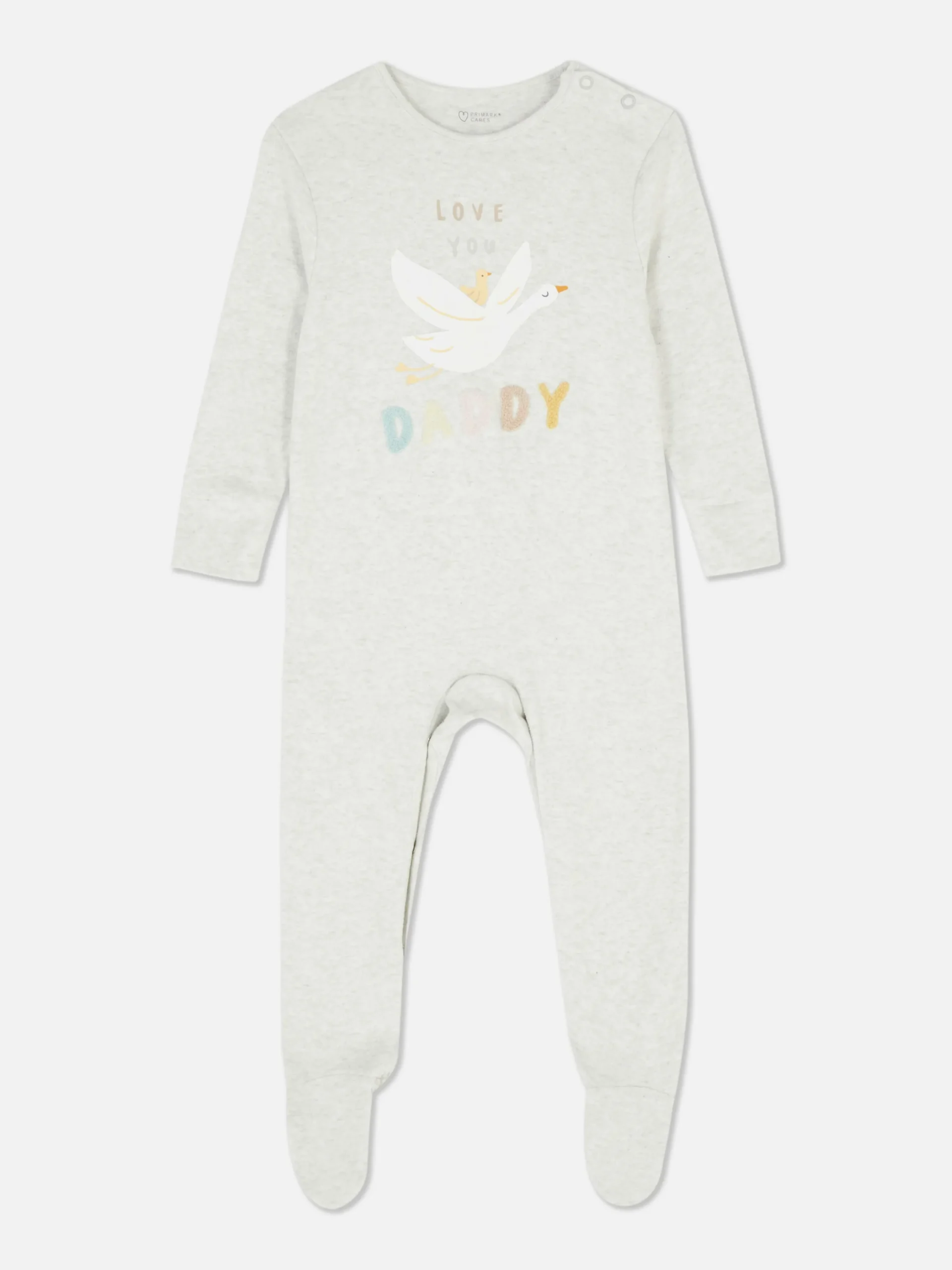 Pijama «Love You Daddy»