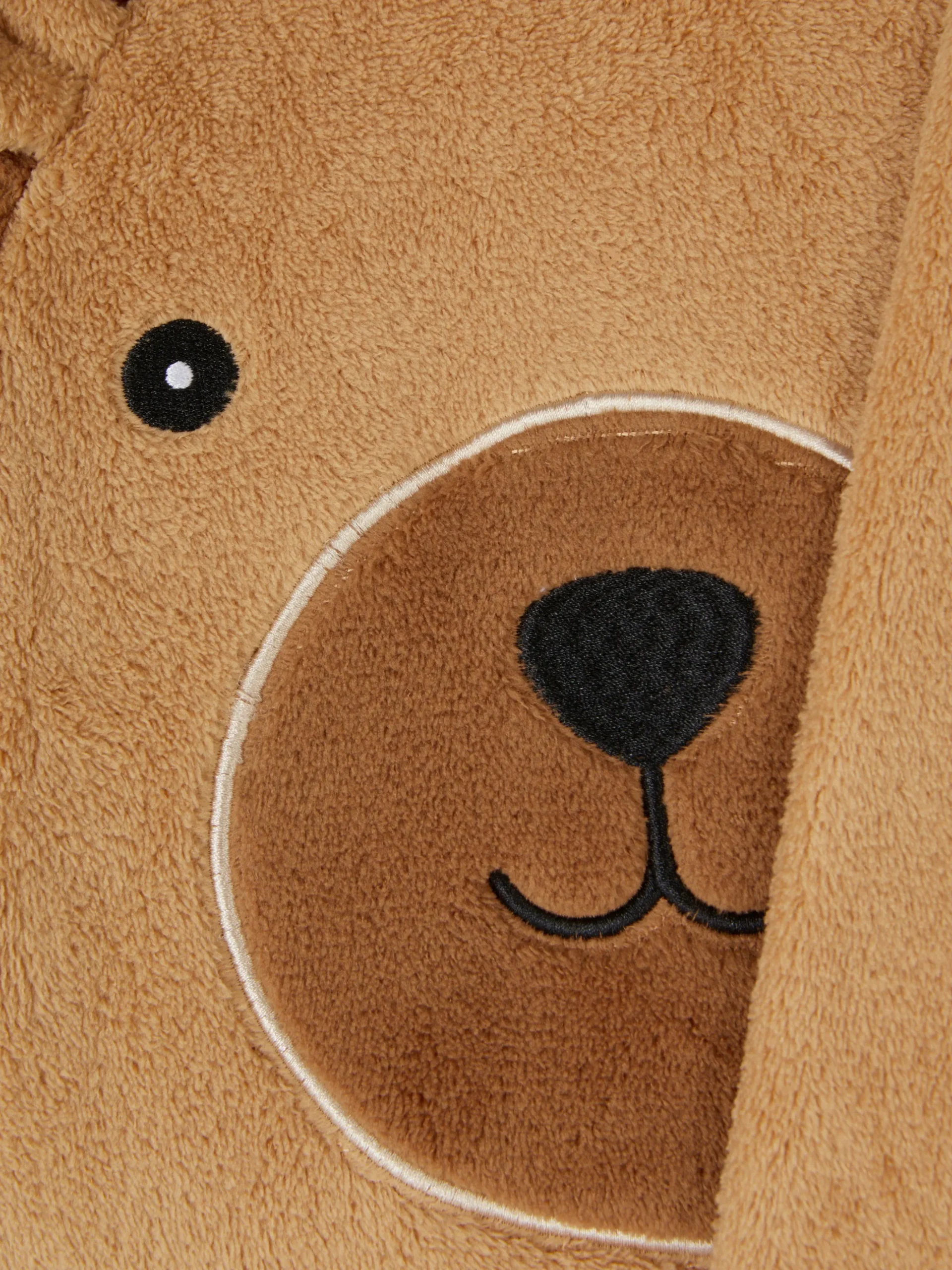 Pijama Polar De Oso