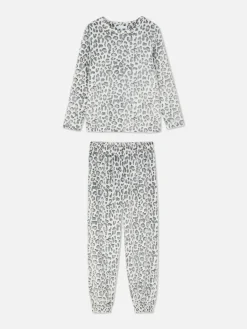 Pijama Polar Suave