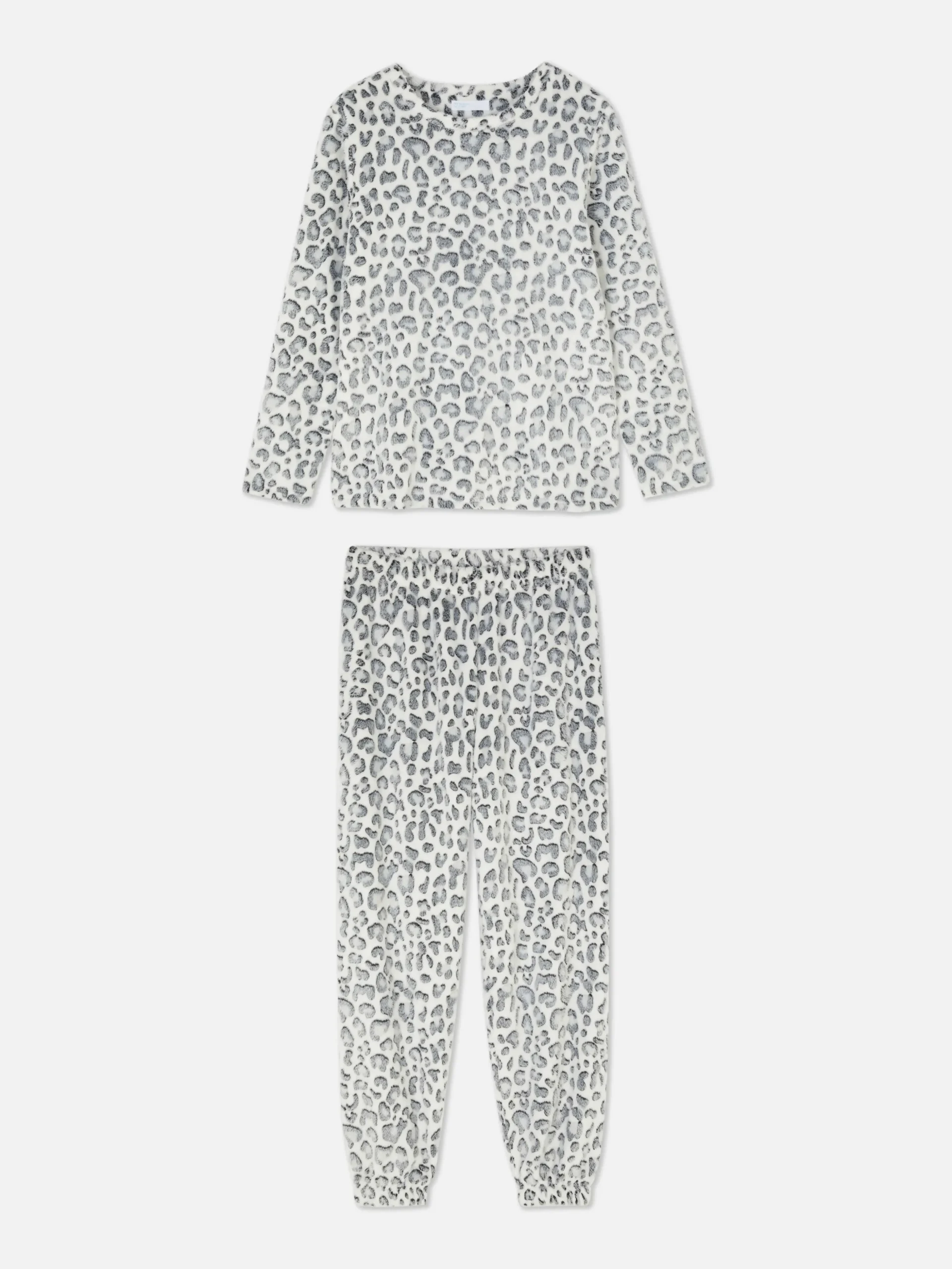 Pijama Polar Suave
