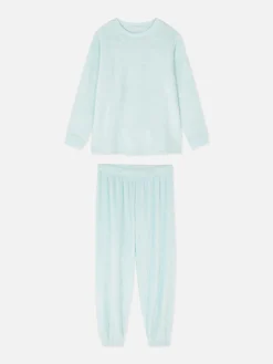 Pijama Polar Suave