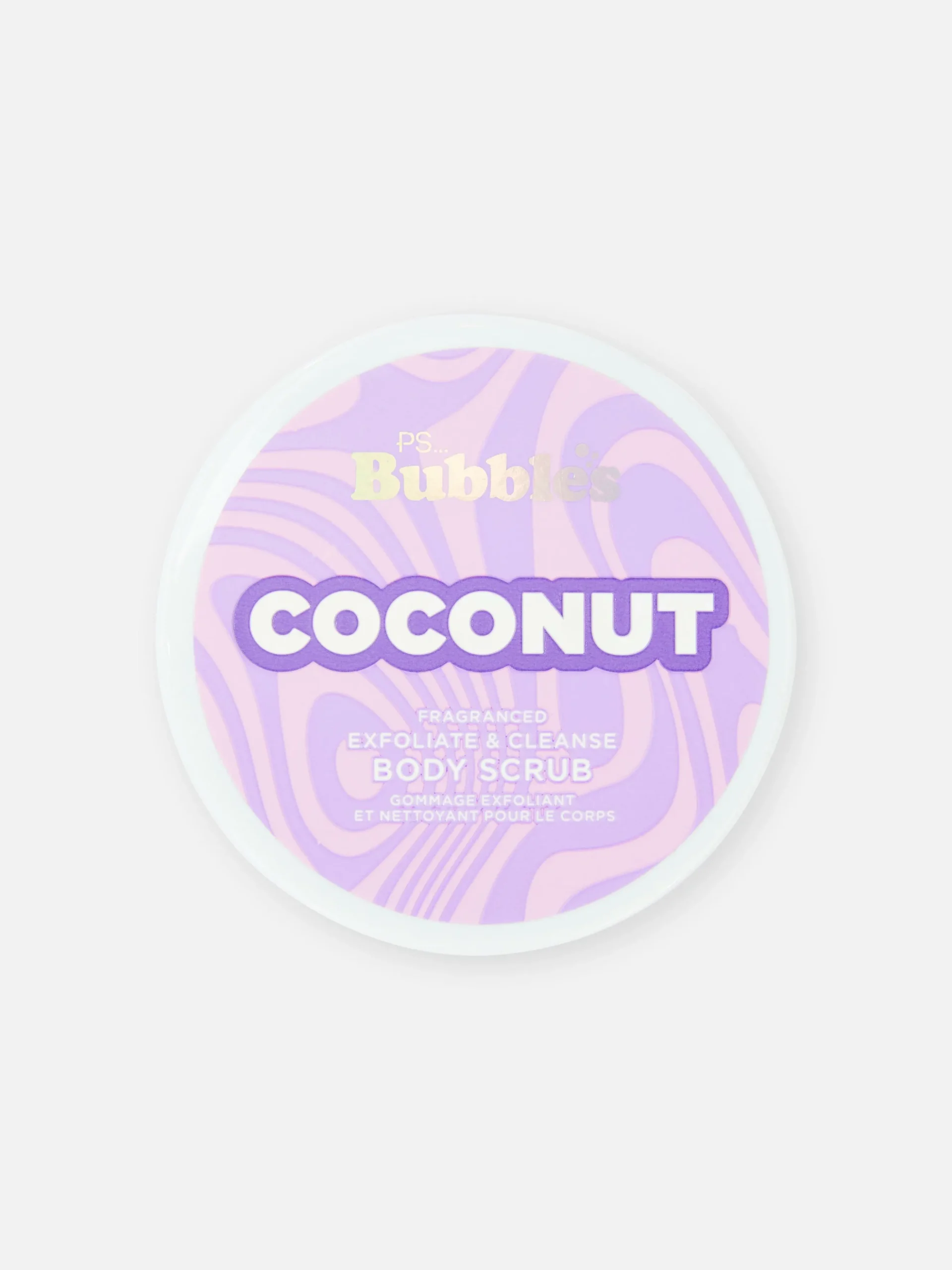Pintalabios Mate Exfoliante Corporal De Coco Bubbles De PS...