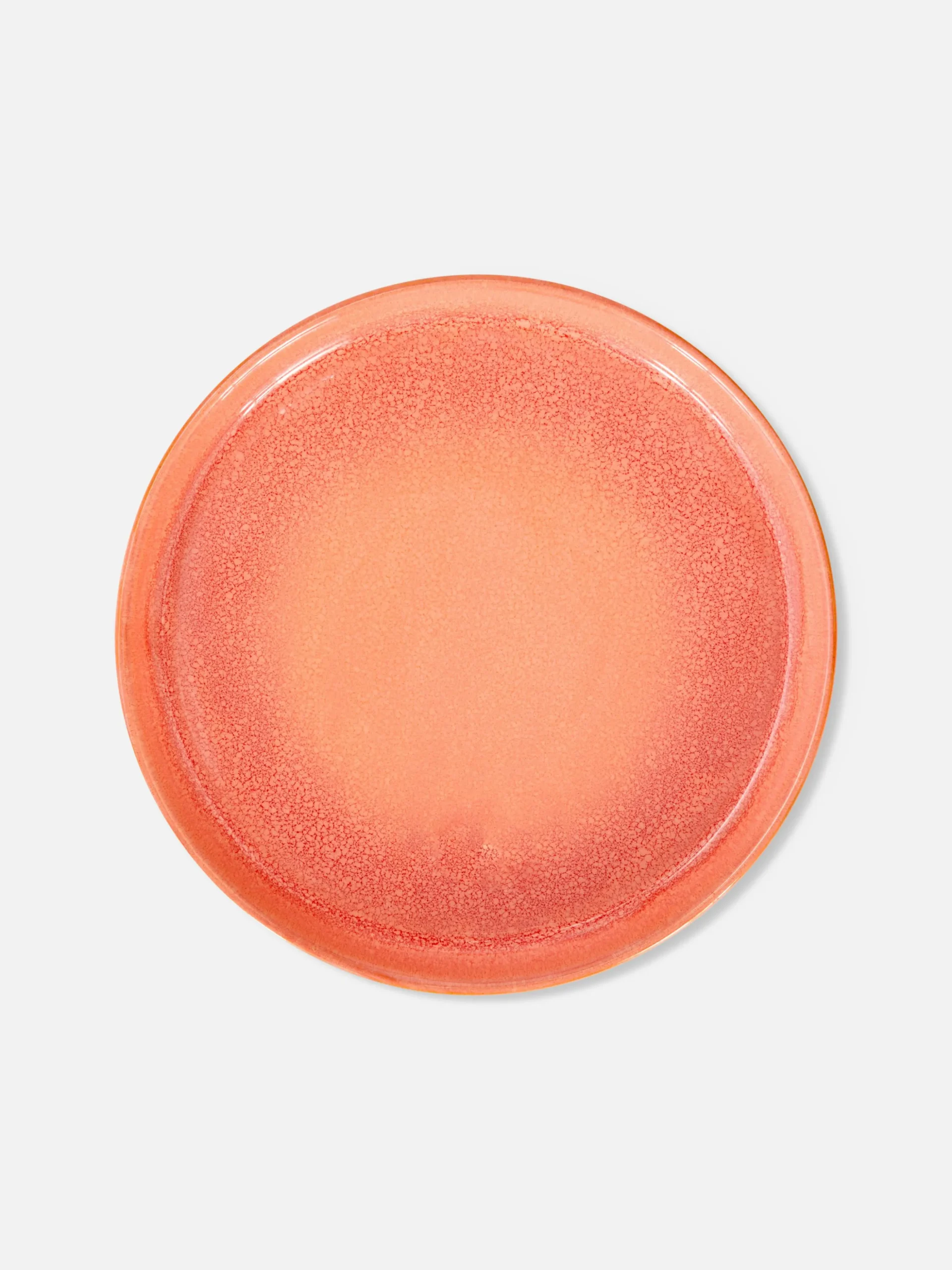 Plato Auxiliar De Gres Esmaltado