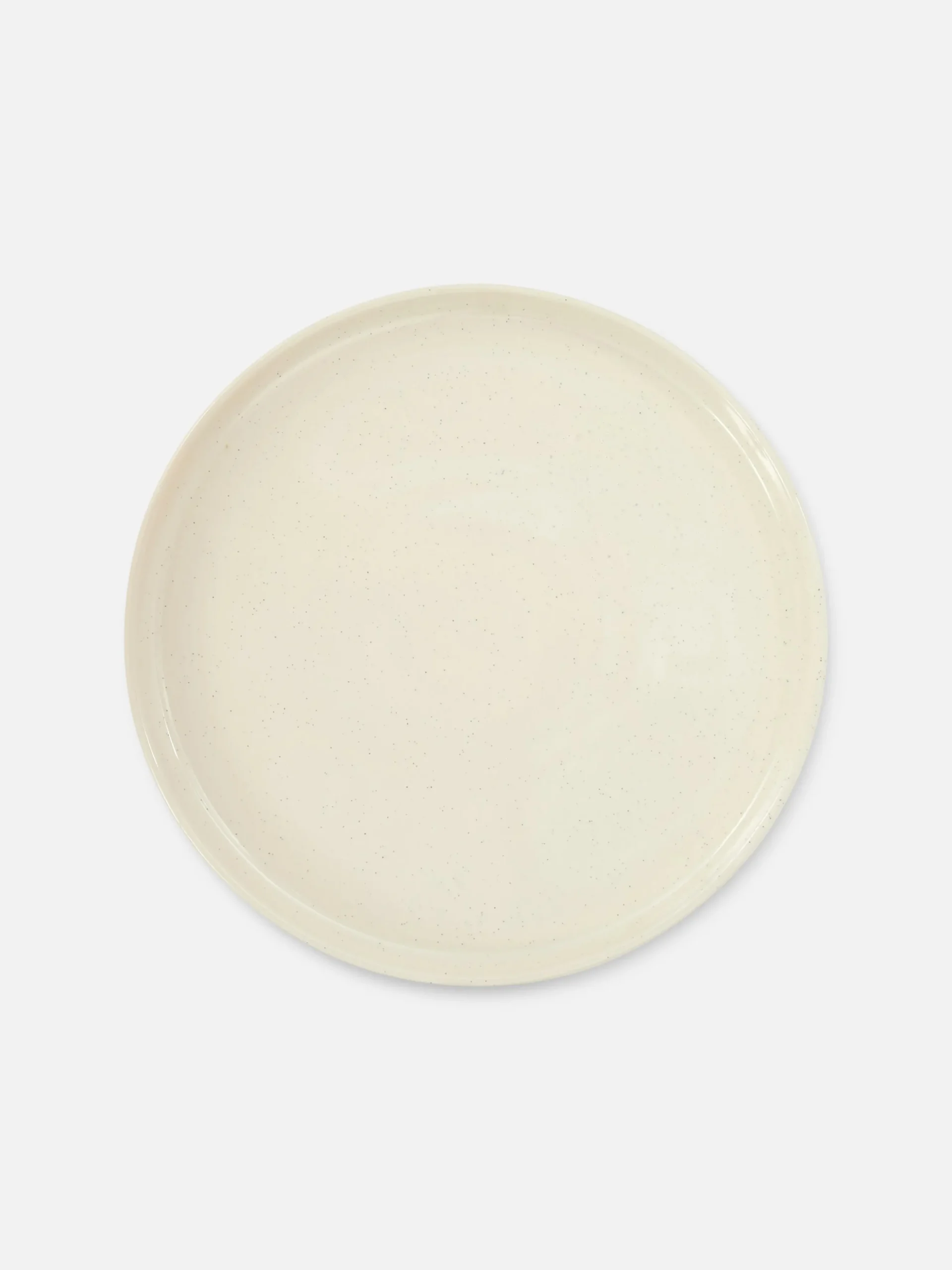 Plato Llano Moteado
