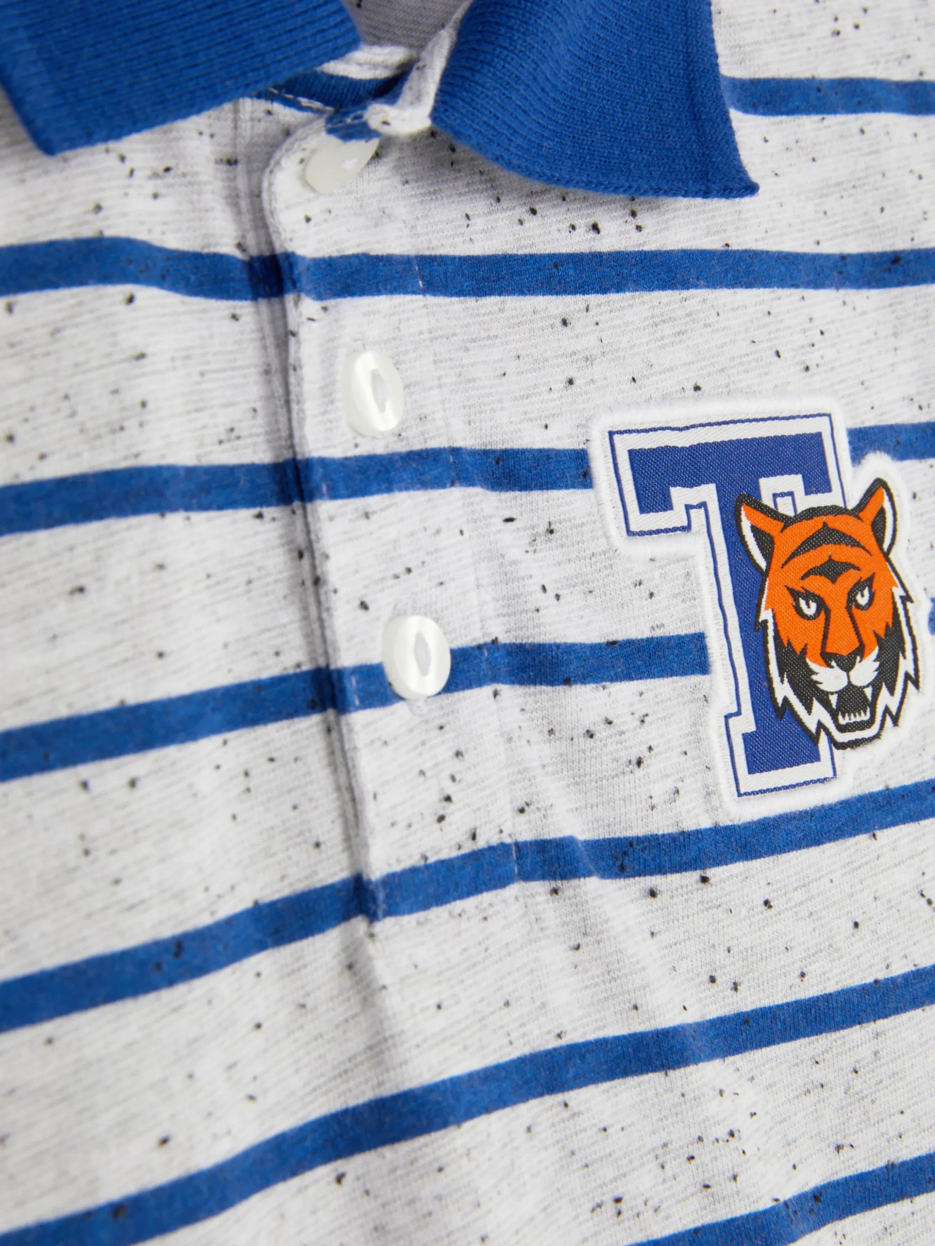Polo A Rayas