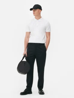 Polo De Piqué