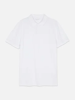 Polo De Piqué