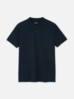 Polo De Piqué