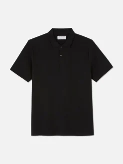 Polo De Piqué Clásico