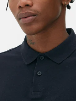 Polo De Piqué Clásico