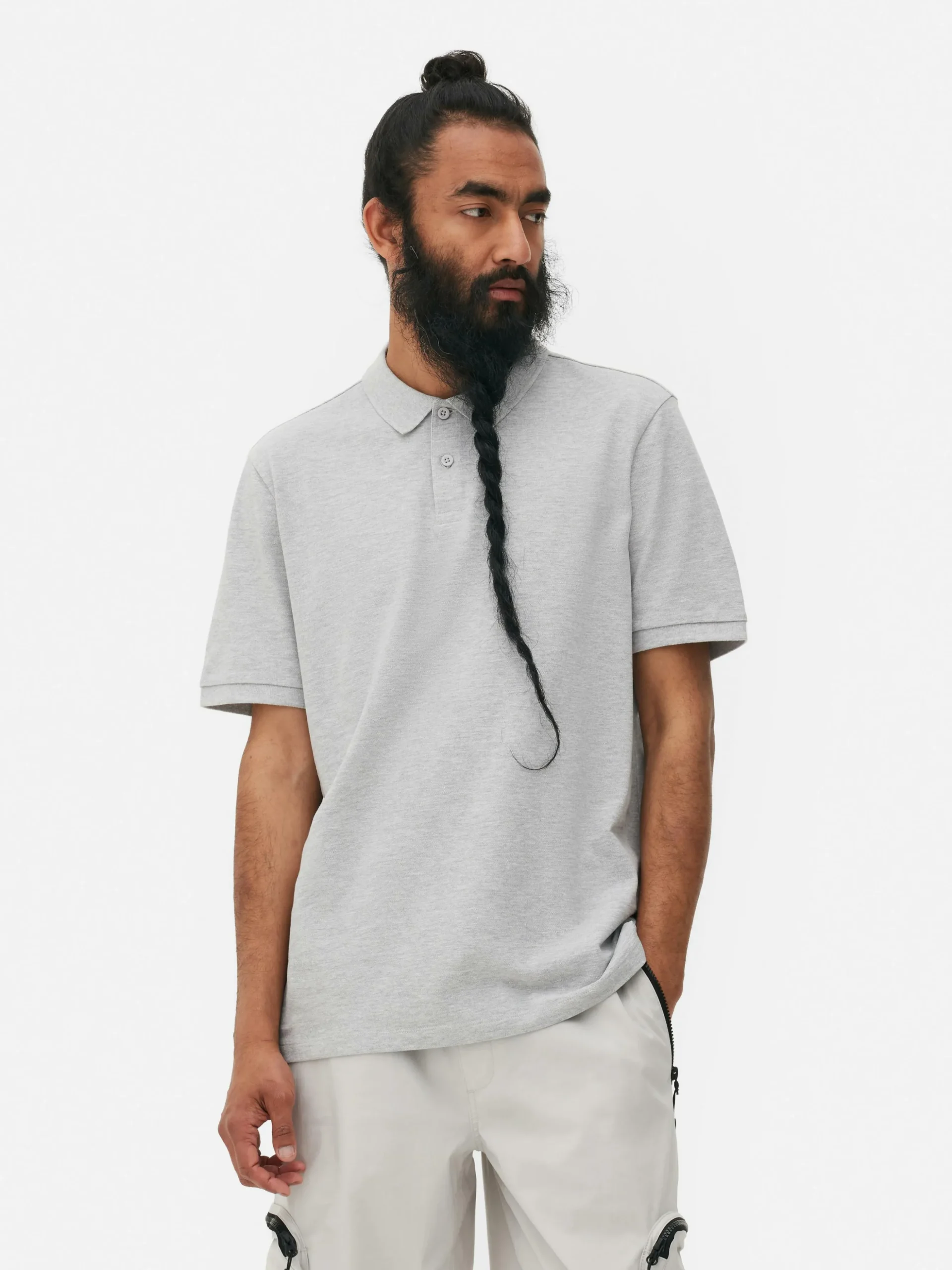Polo De Piqué Clásico