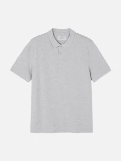 Polo De Piqué Clásico