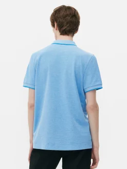 Polo De Punto Ojo De Perdiz