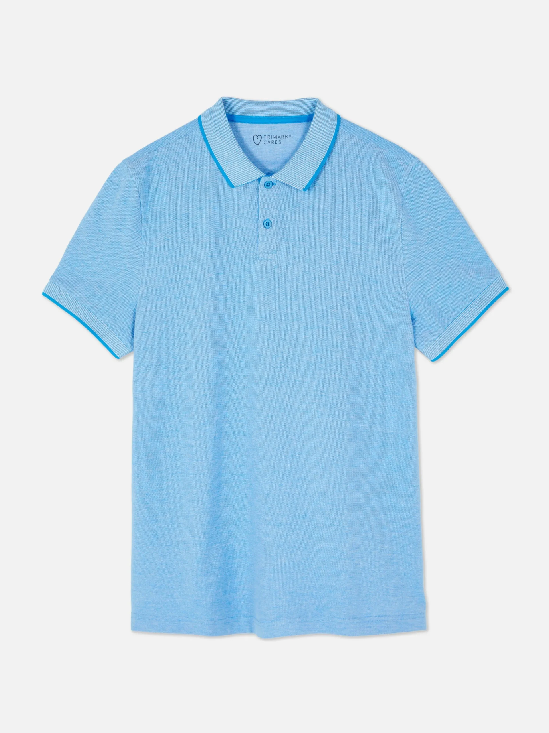 Polo De Punto Ojo De Perdiz