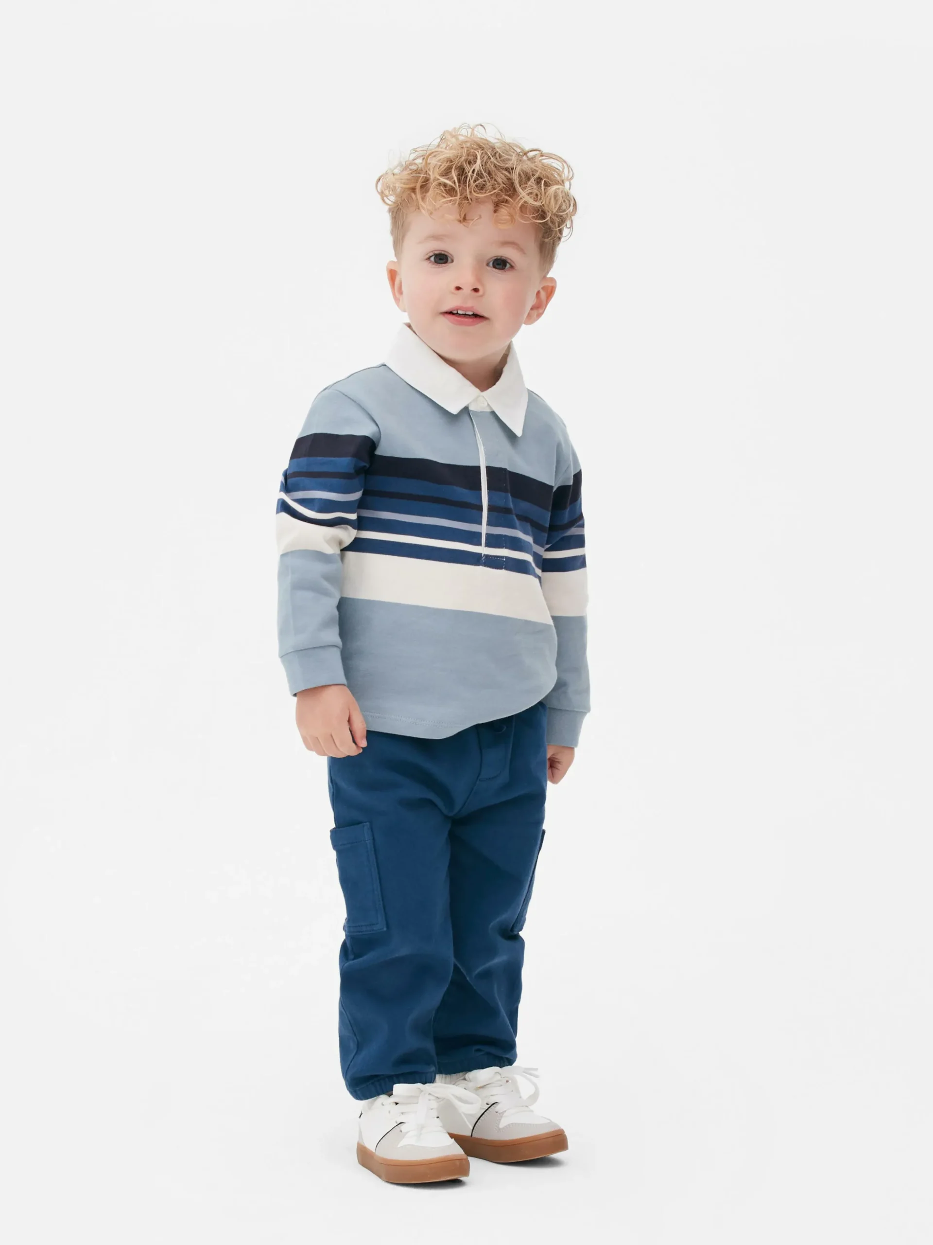 Polo Estilo Rugby