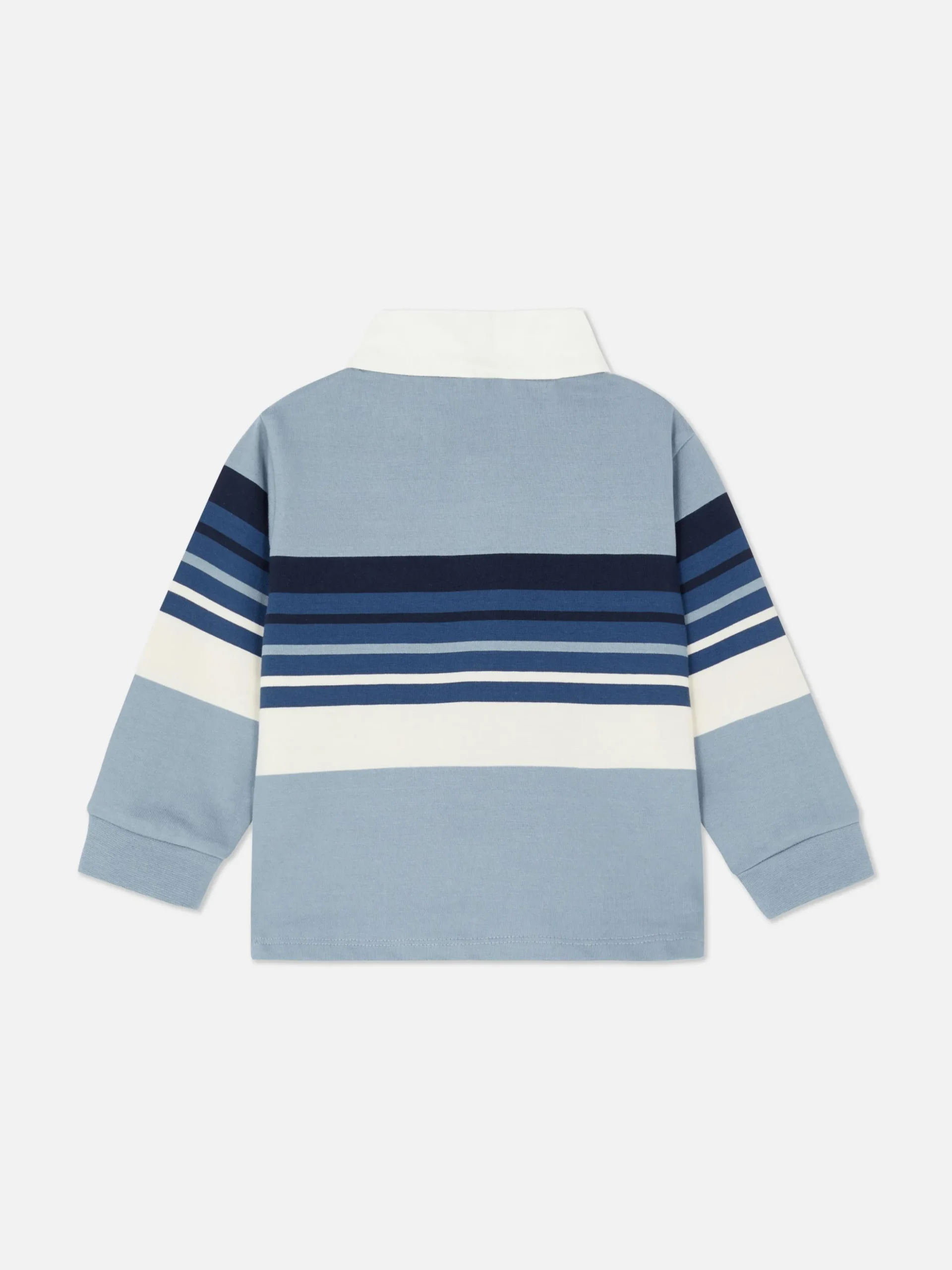 Polo Estilo Rugby