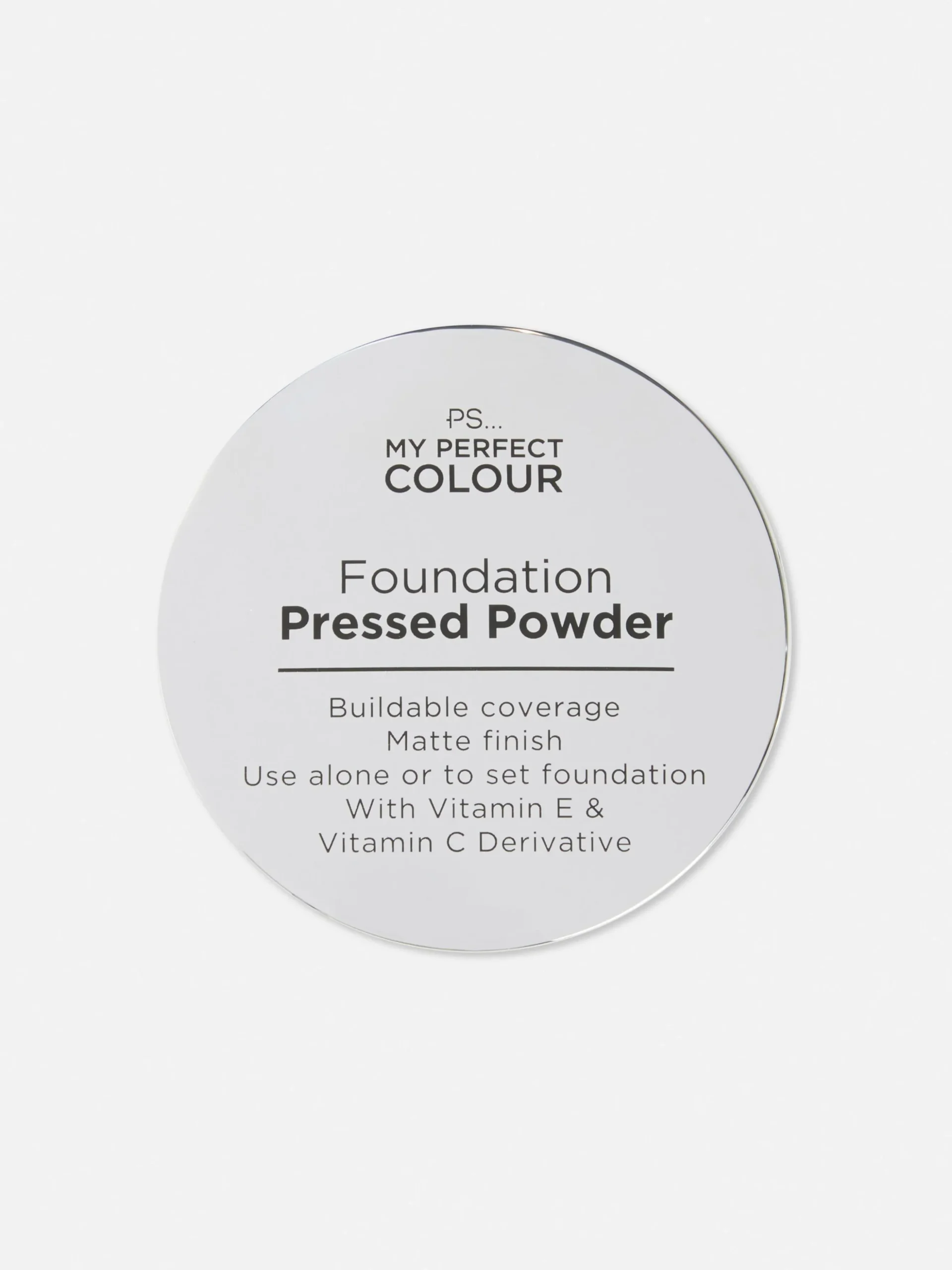 Polvos Compactos De Base De PS… My Perfect Colour
