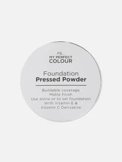 Polvos Compactos De Base De PS… My Perfect Colour