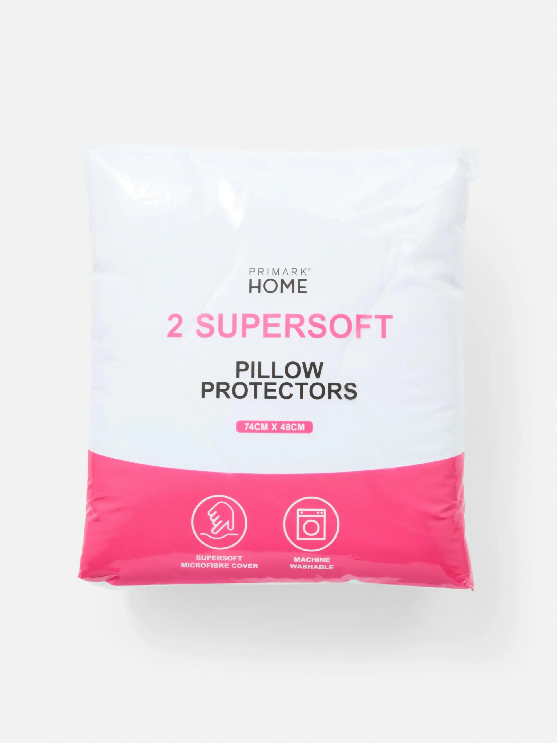 Protectores De Almohada De Microfibra