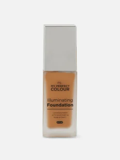 PS... Base De Maquillaje Iluminadora «My Perfect Colour»