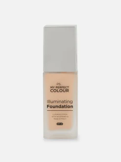 PS... Base De Maquillaje Iluminadora «My Perfect Colour»