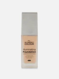 PS... Base De Maquillaje Iluminadora «My Perfect Colour»