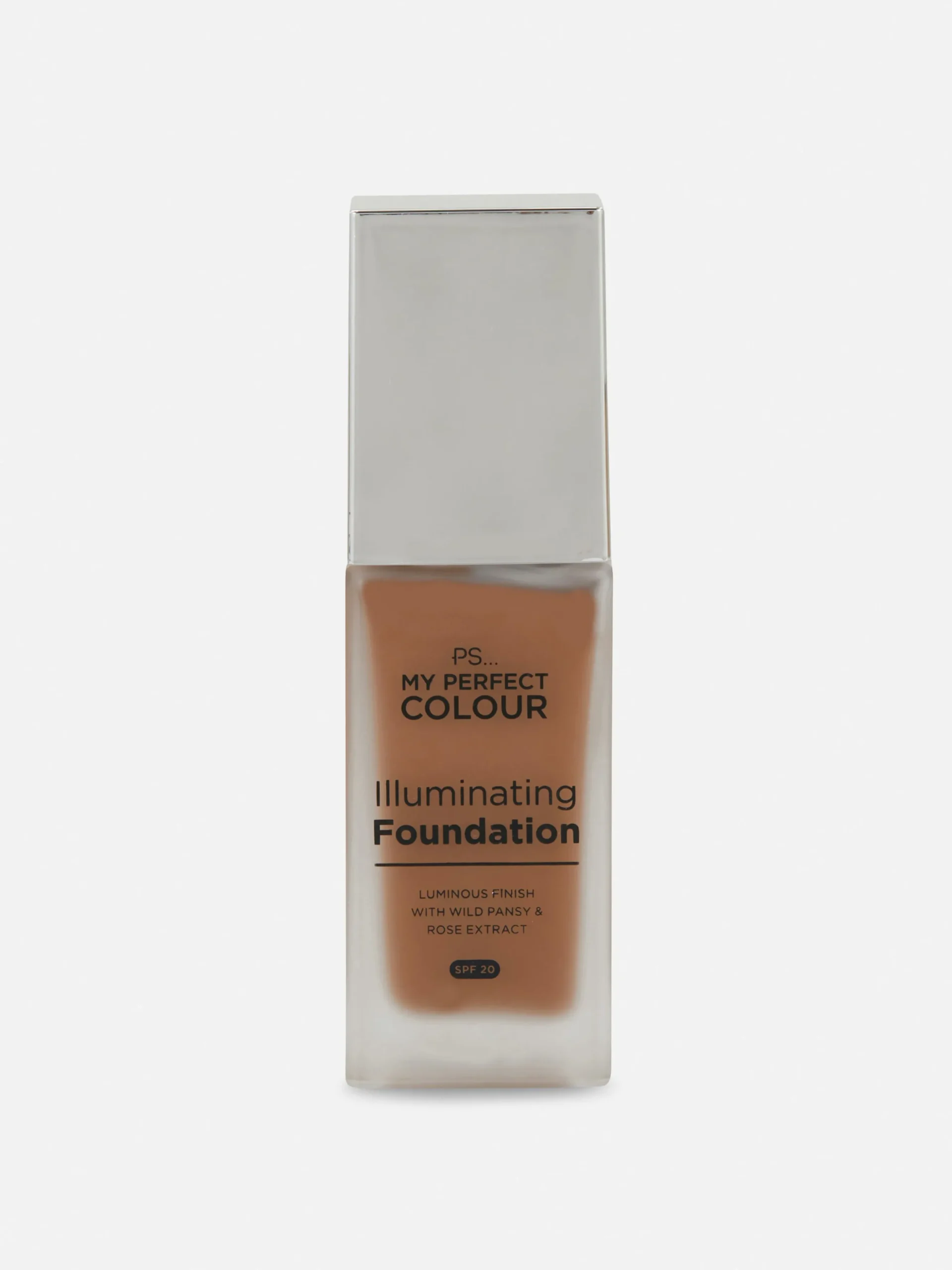 PS... Base De Maquillaje Iluminadora «My Perfect Colour»