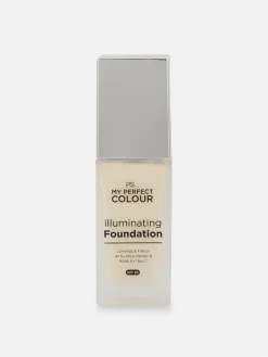 PS... Base De Maquillaje Iluminadora «My Perfect Colour»