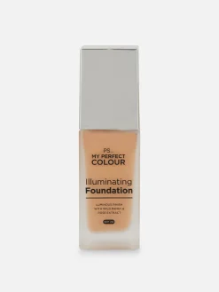 PS... Base De Maquillaje Iluminadora «My Perfect Colour»