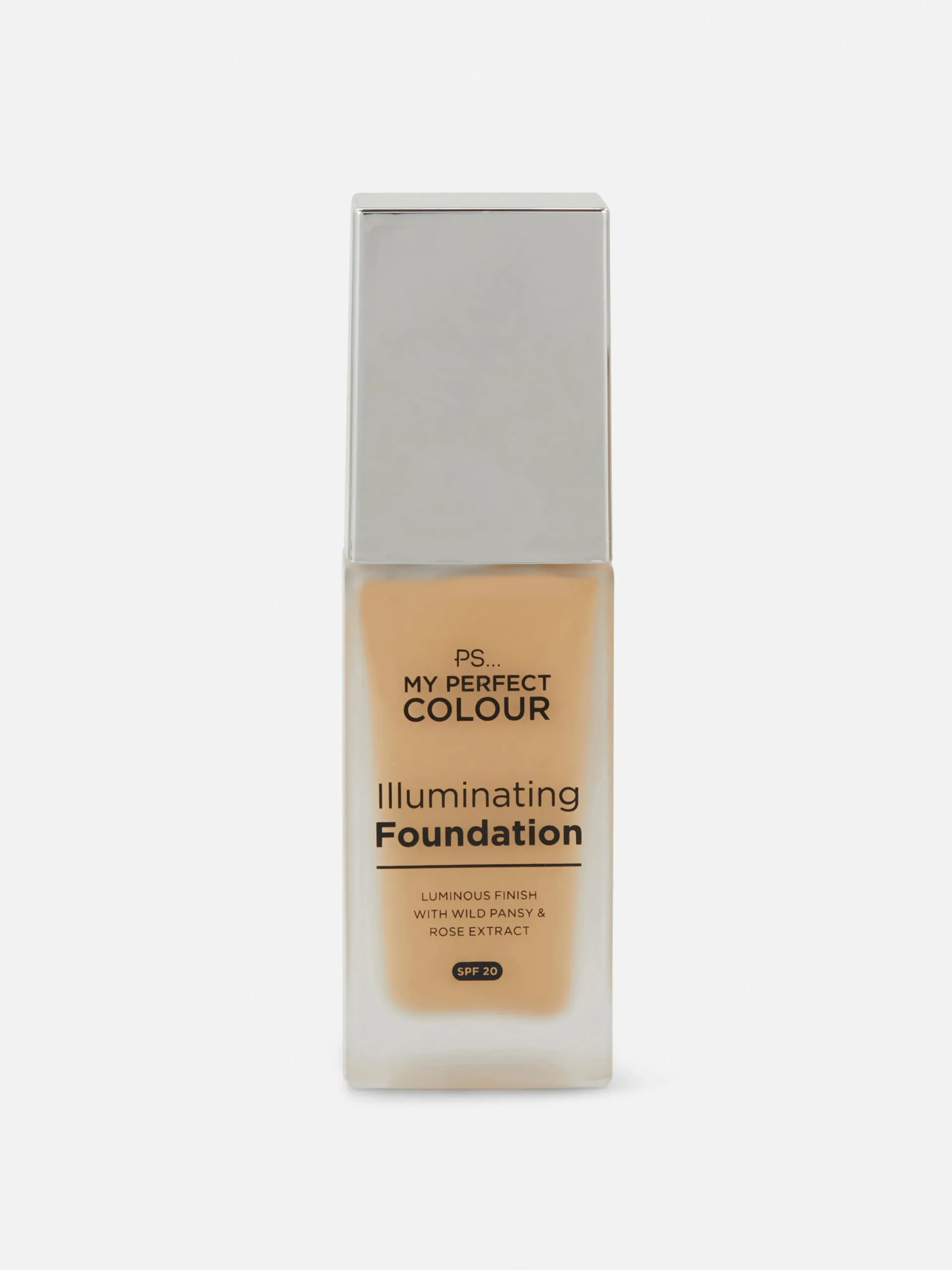 PS... Base De Maquillaje Iluminadora «My Perfect Colour»