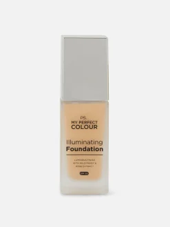 PS... Base De Maquillaje Iluminadora «My Perfect Colour»