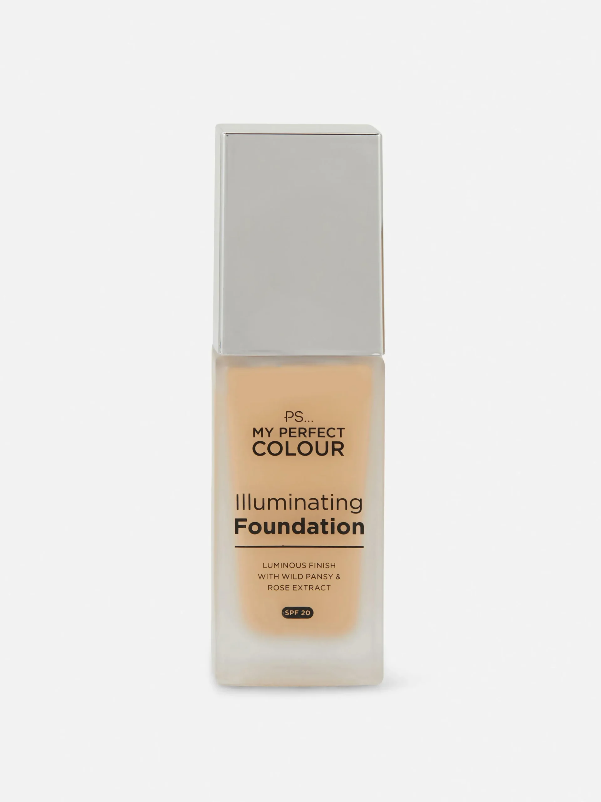 PS... Base De Maquillaje Iluminadora «My Perfect Colour»