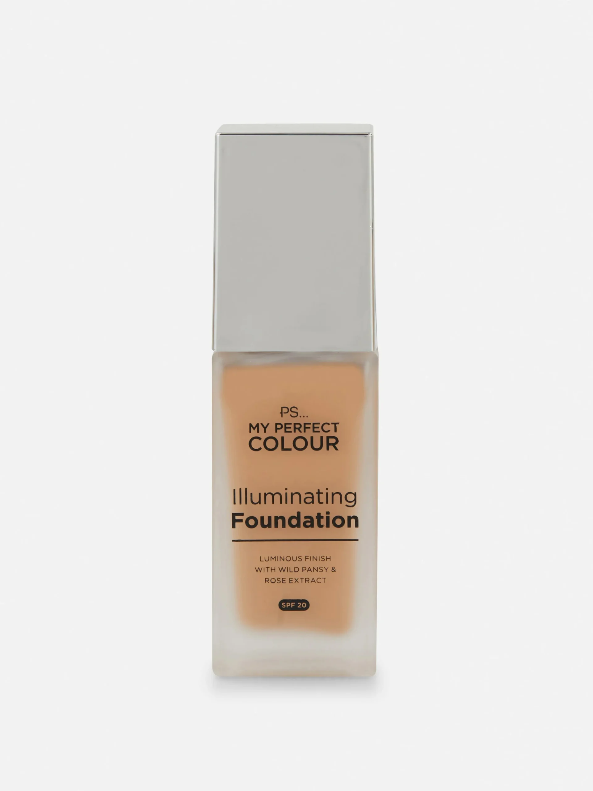 PS... Base De Maquillaje Iluminadora «My Perfect Colour»