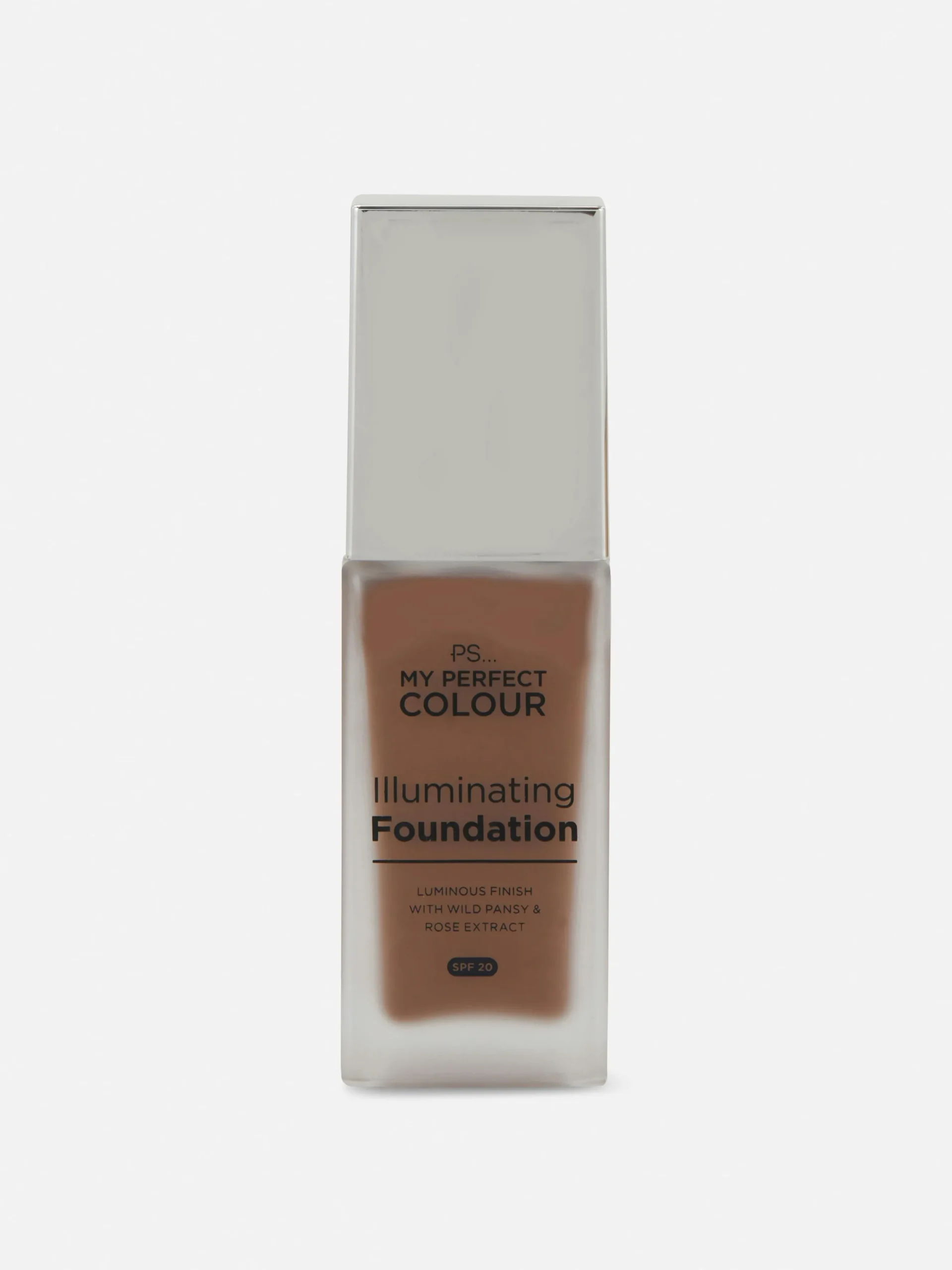 PS... Base De Maquillaje Iluminadora «My Perfect Colour»