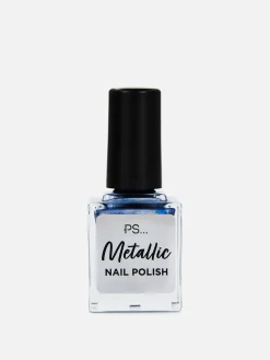 PS... Esmalte De Uñas Metalizado De PS...